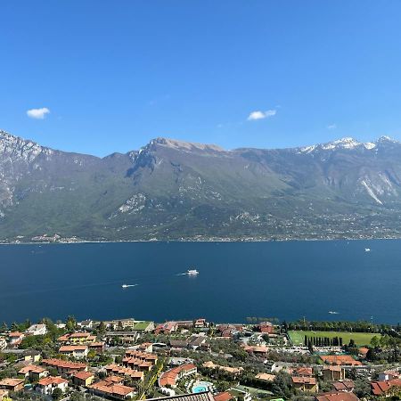 Appartamenti Villa Clivia Limone sul Garda Εξωτερικό φωτογραφία