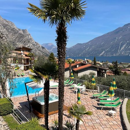 Appartamenti Villa Clivia Limone sul Garda Εξωτερικό φωτογραφία