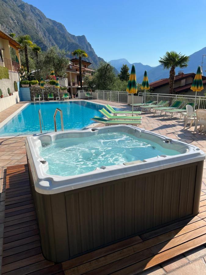 Appartamenti Villa Clivia Limone sul Garda Εξωτερικό φωτογραφία