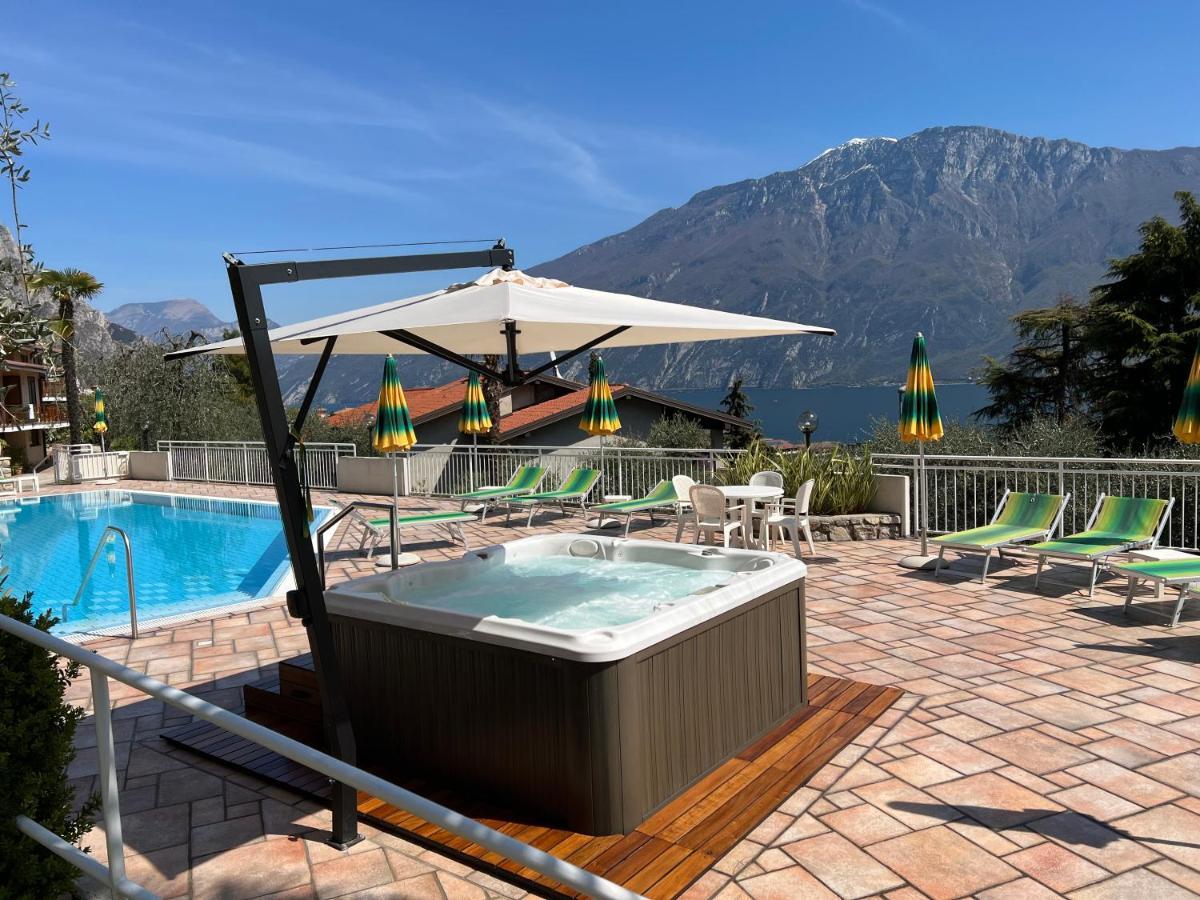 Appartamenti Villa Clivia Limone sul Garda Εξωτερικό φωτογραφία