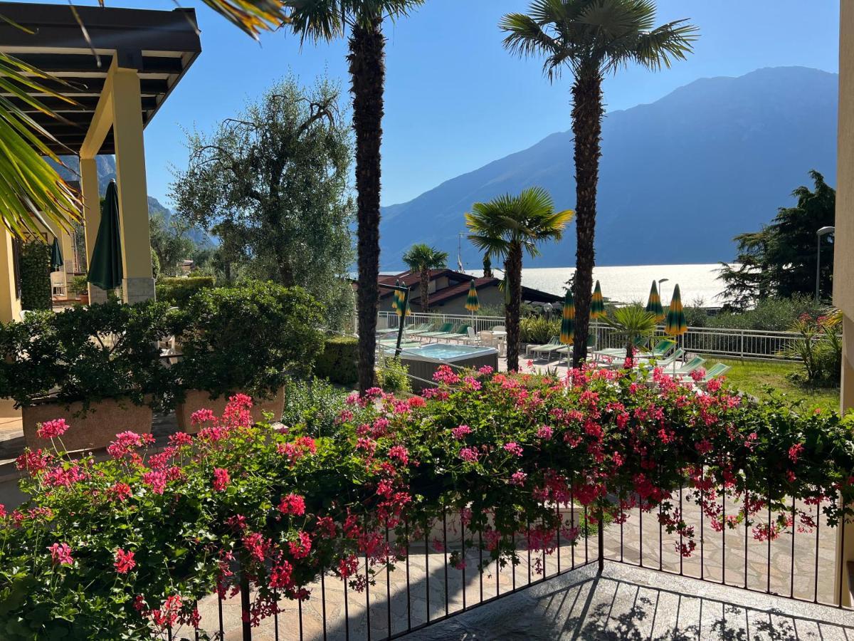 Appartamenti Villa Clivia Limone sul Garda Εξωτερικό φωτογραφία