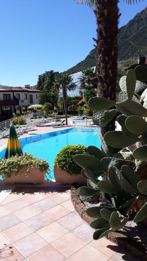 Appartamenti Villa Clivia Limone sul Garda Εξωτερικό φωτογραφία