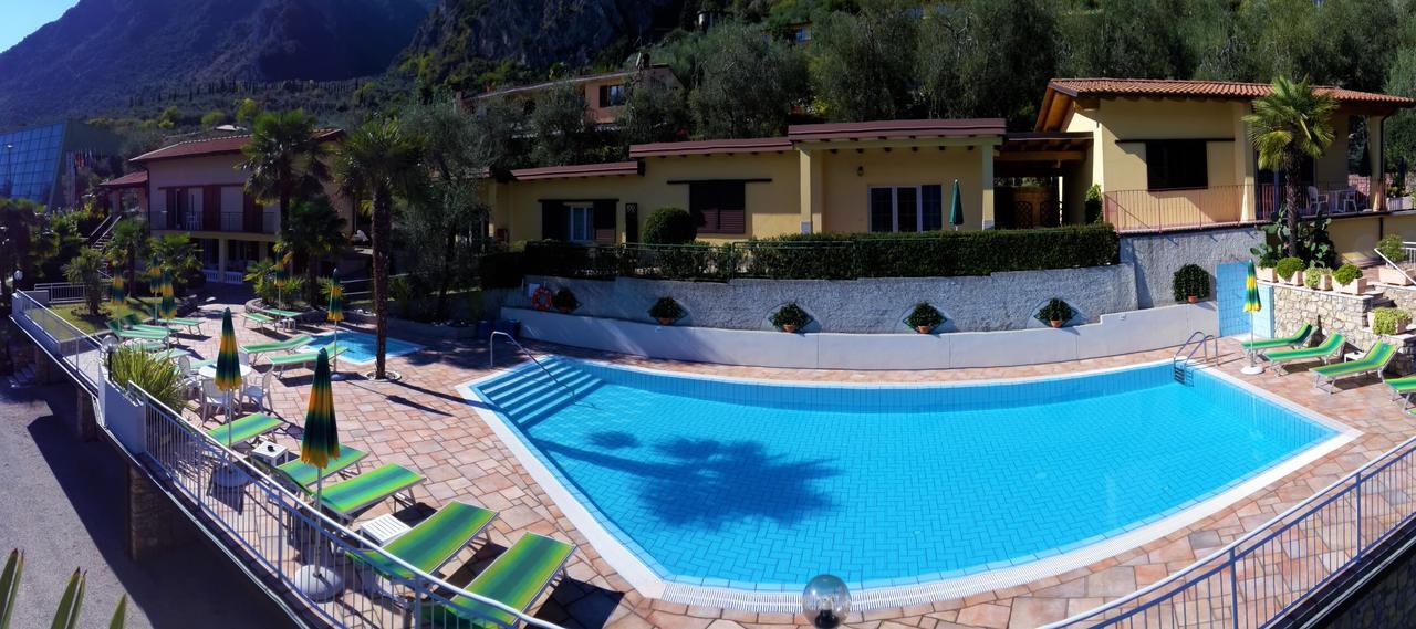 Appartamenti Villa Clivia Limone sul Garda Εξωτερικό φωτογραφία