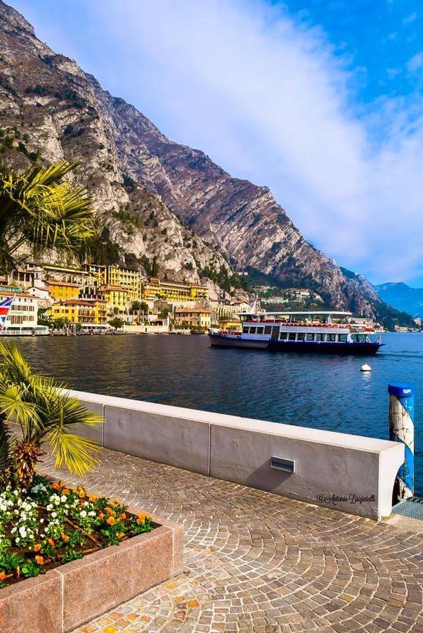 Appartamenti Villa Clivia Limone sul Garda Εξωτερικό φωτογραφία