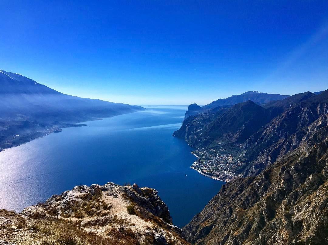 Appartamenti Villa Clivia Limone sul Garda Εξωτερικό φωτογραφία