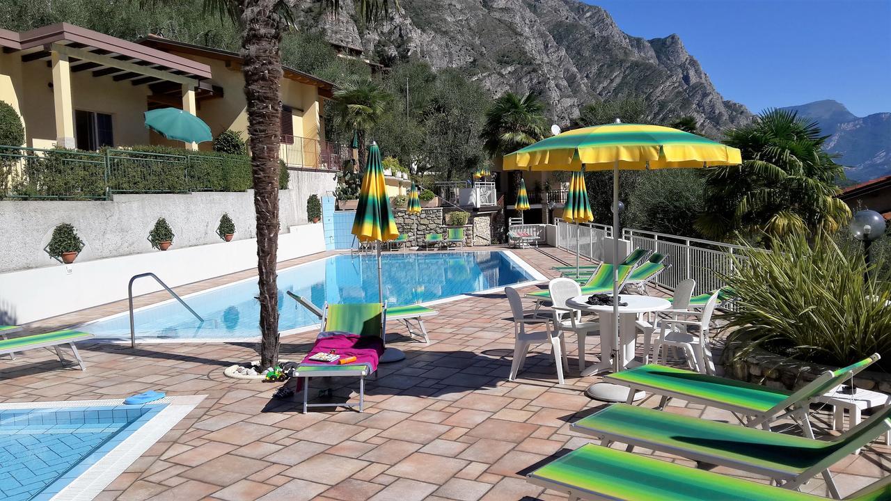 Appartamenti Villa Clivia Limone sul Garda Εξωτερικό φωτογραφία